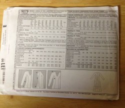 9078 mcc dress bk